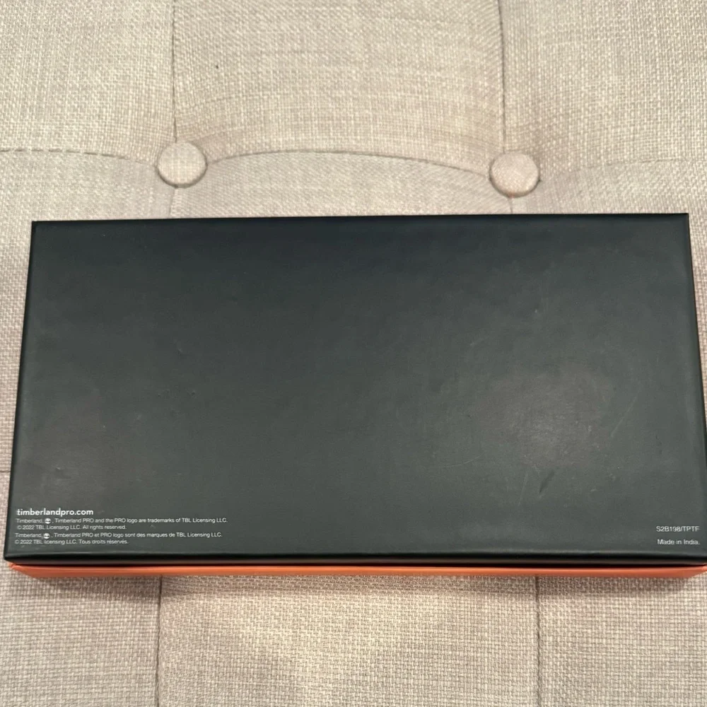 Timberland PRO TriFold Wallet & Keyfob Box Set